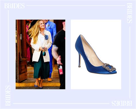 sex and the city wedding shoes replica|Carrie Bradshaw’s 10 Best Shoes .